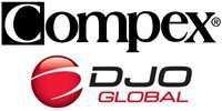 Logo del marchio Djo Italia Srl Compex